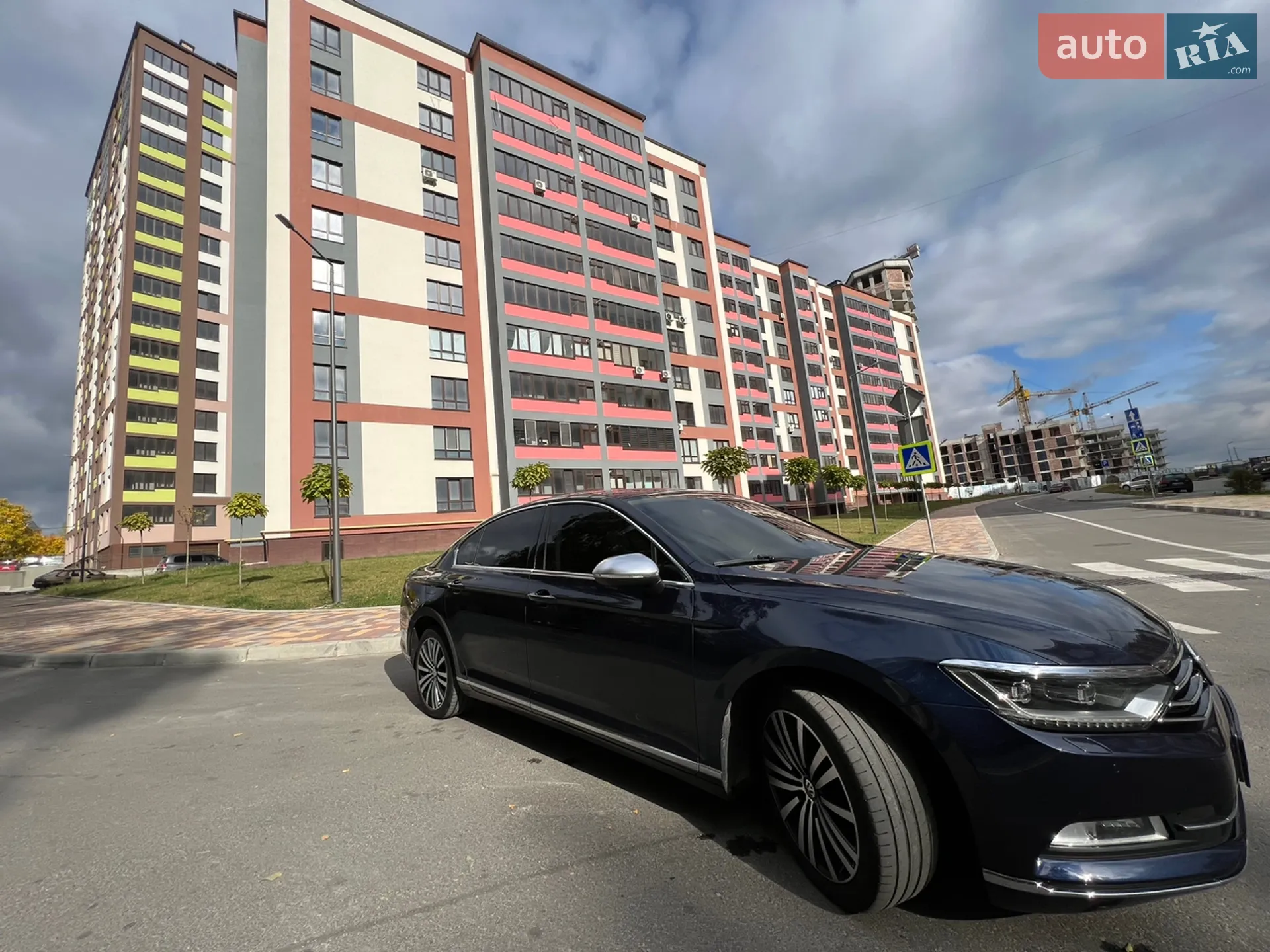 2017 Volkswagen Passat - мініатюра 20