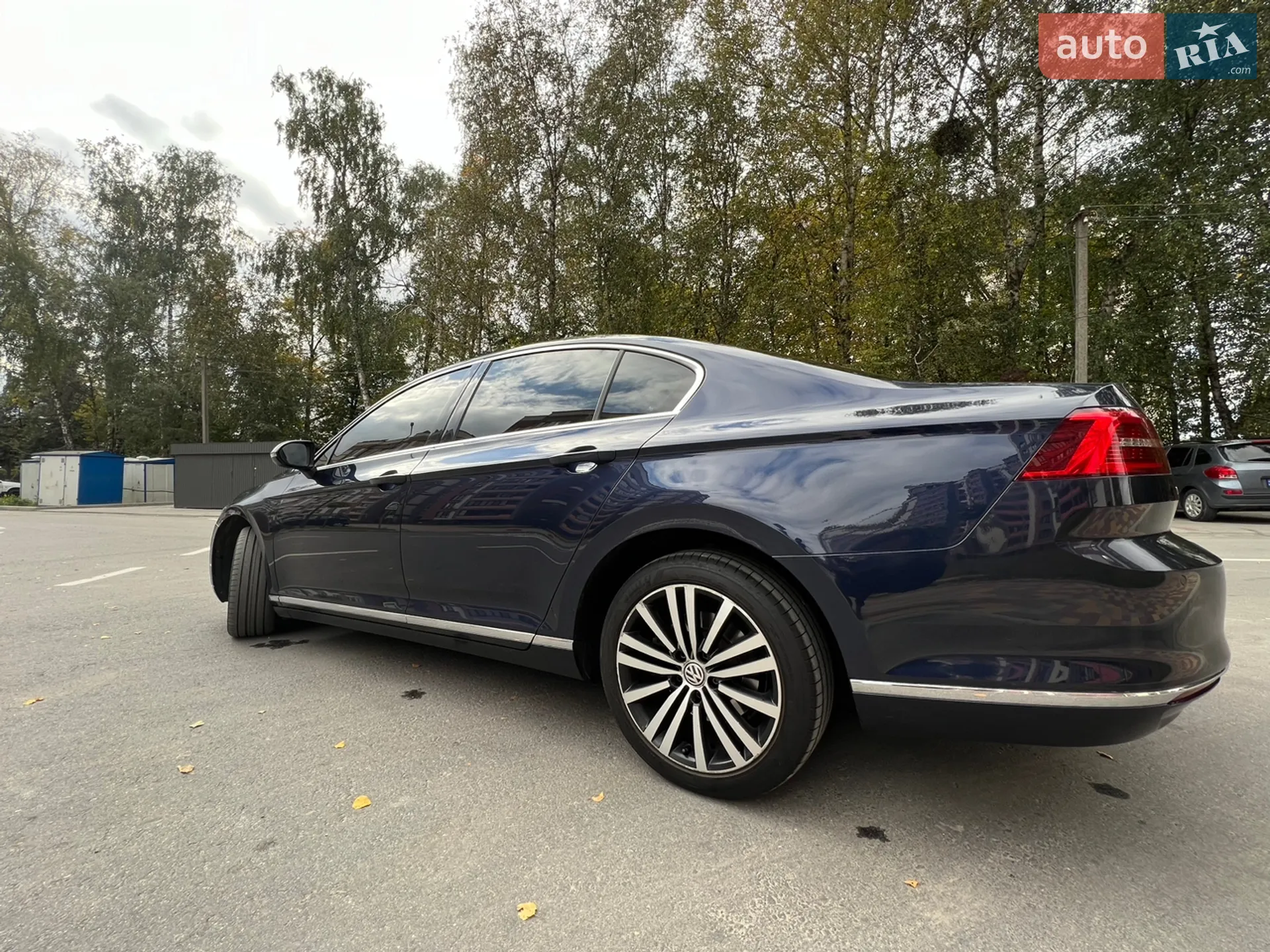 2017 Volkswagen Passat - мініатюра 25