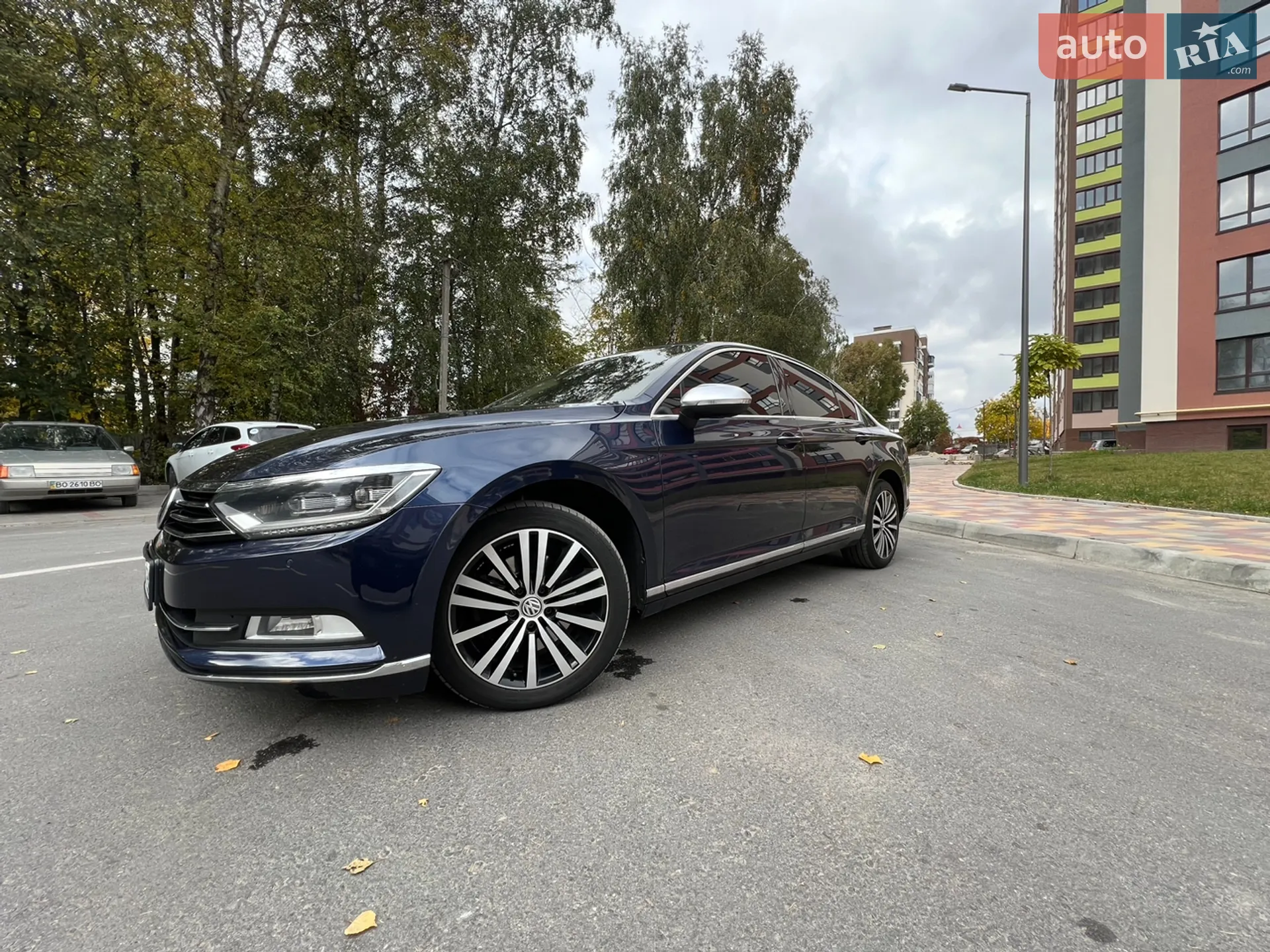 2017 Volkswagen Passat - мініатюра 28