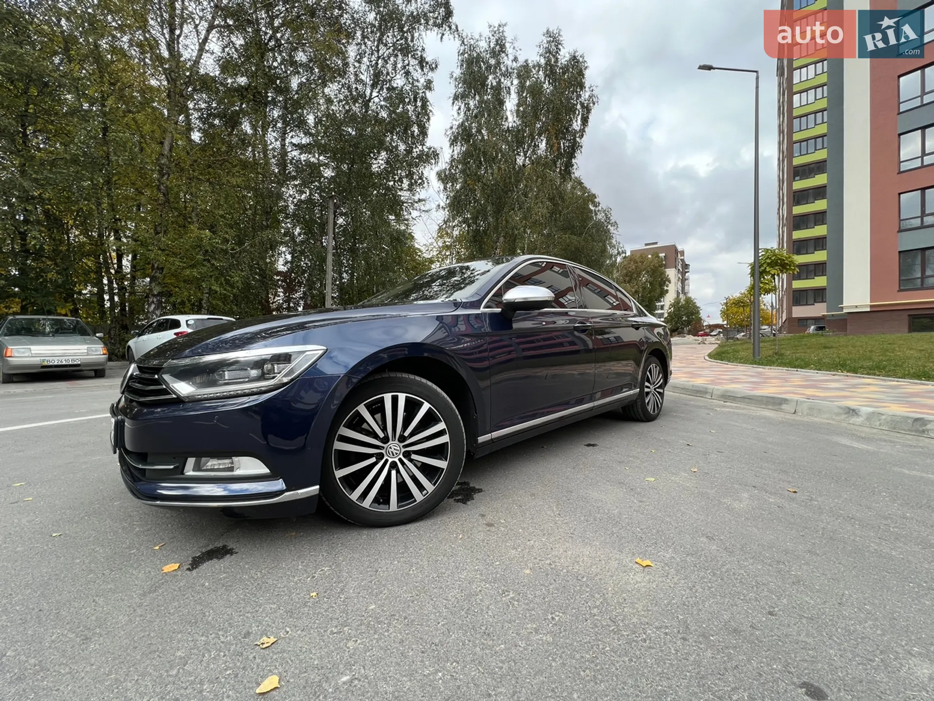 2017 Volkswagen Passat - мініатюра 30