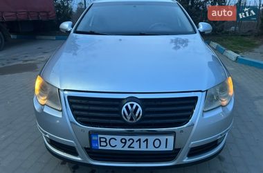 Універсал Volkswagen Passat 2007 в Львові