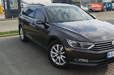 Універсал Volkswagen Passat 2015 в Мукачевому