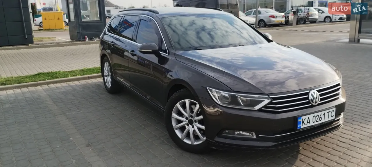 2014 Volkswagen Passat - мініатюра 19