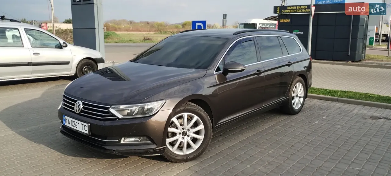 2014 Volkswagen Passat - мініатюра 20