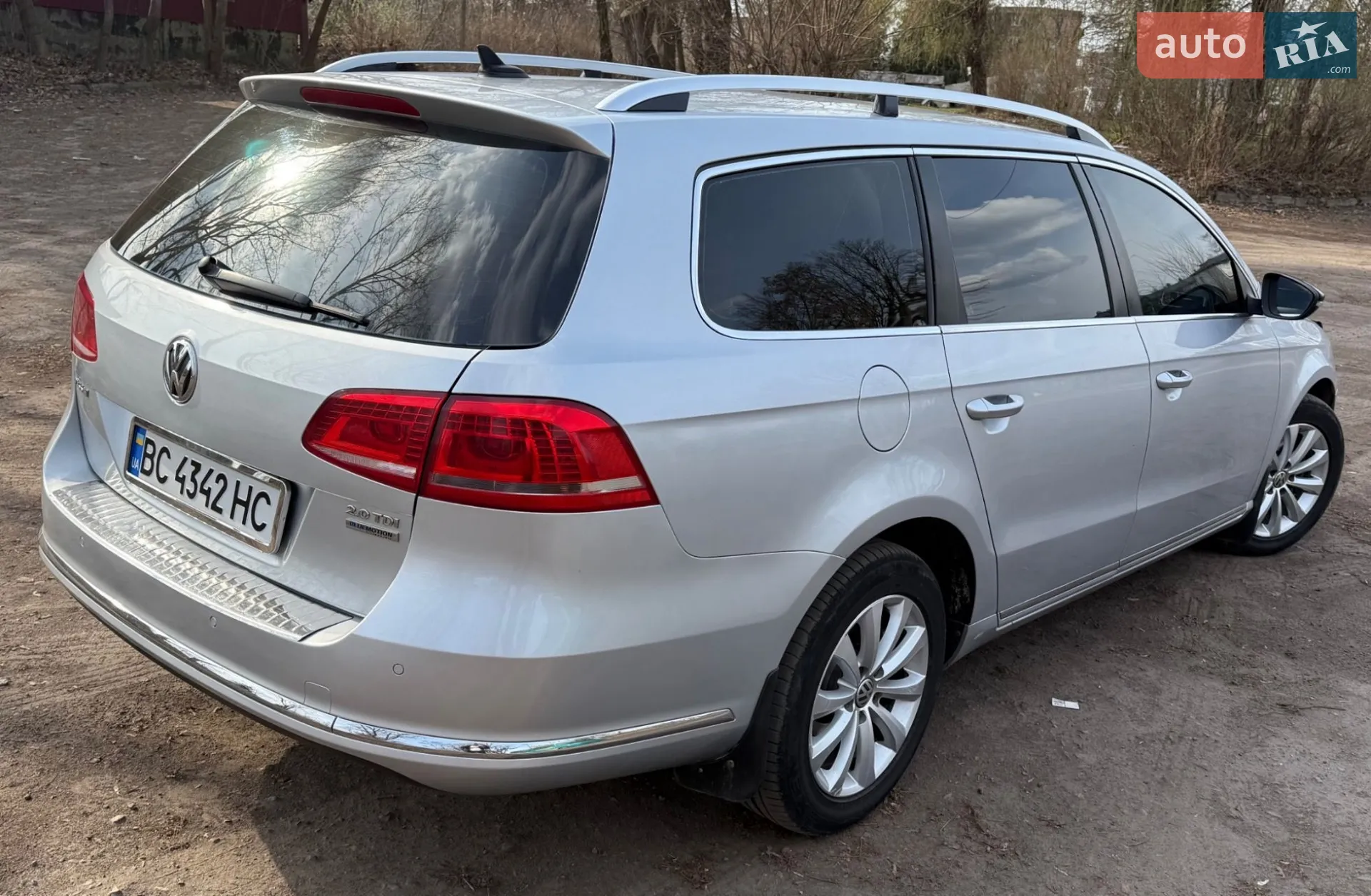 2014 Volkswagen Passat - мініатюра 5