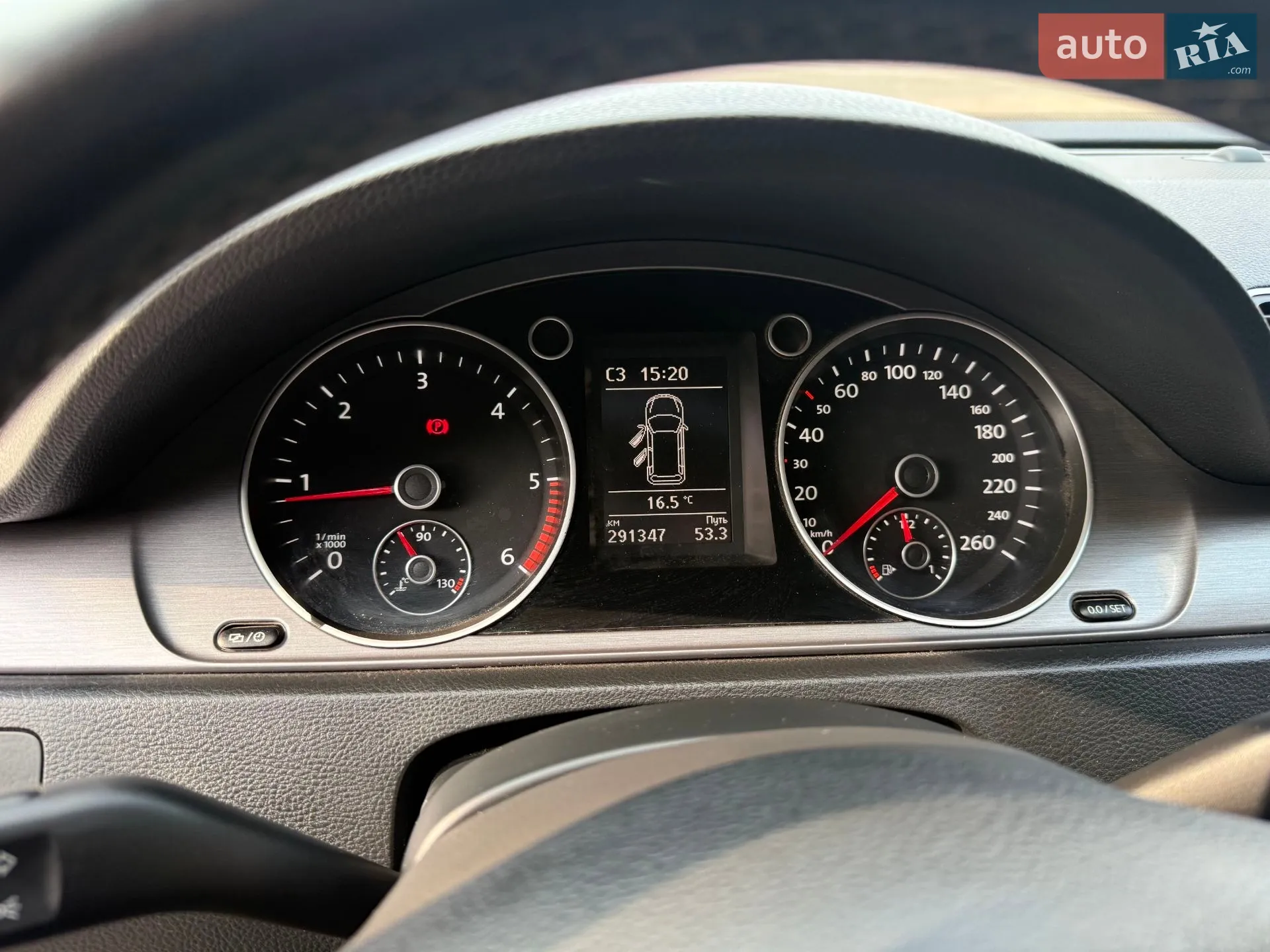 2014 Volkswagen Passat - мініатюра 12