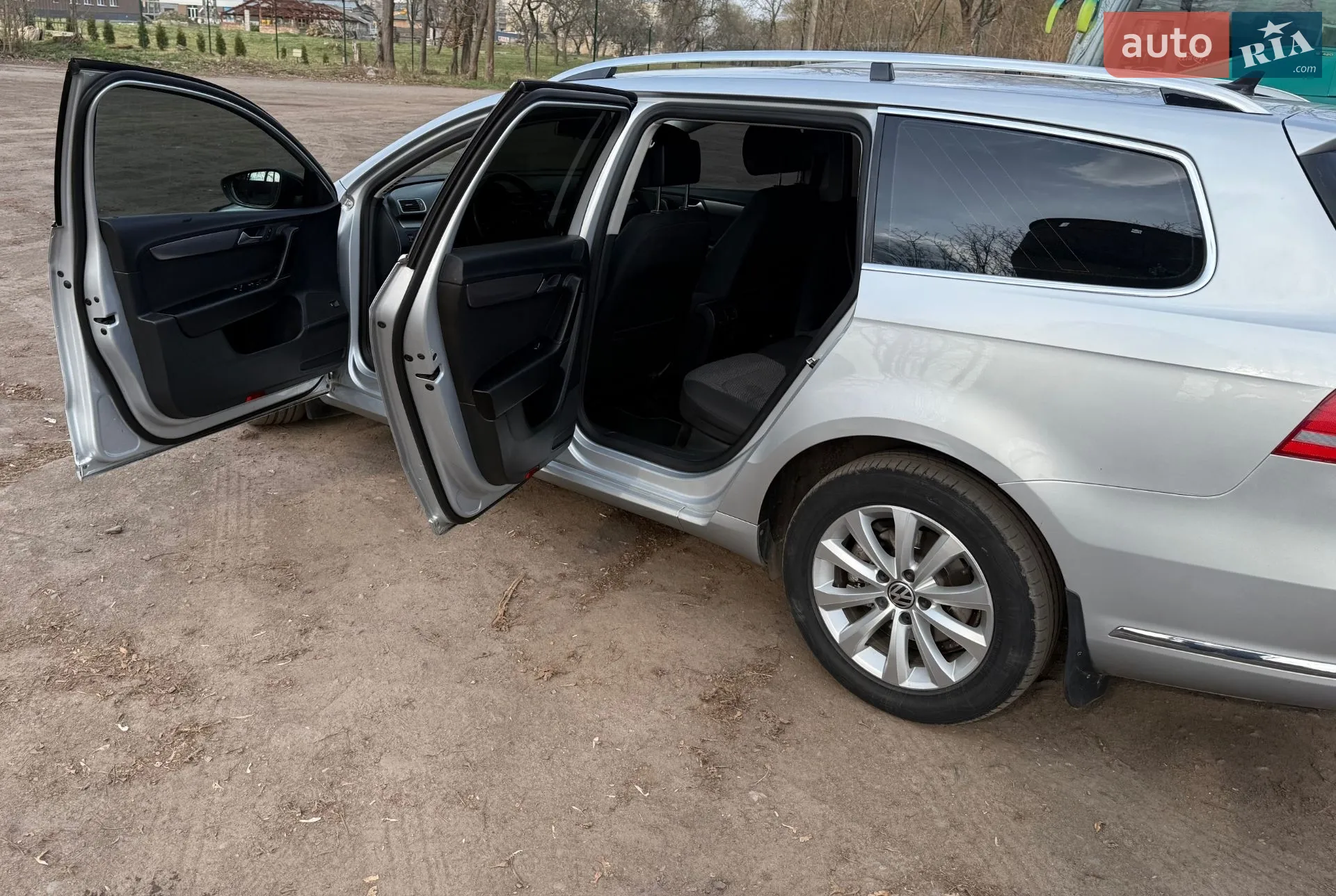 2014 Volkswagen Passat - мініатюра 17
