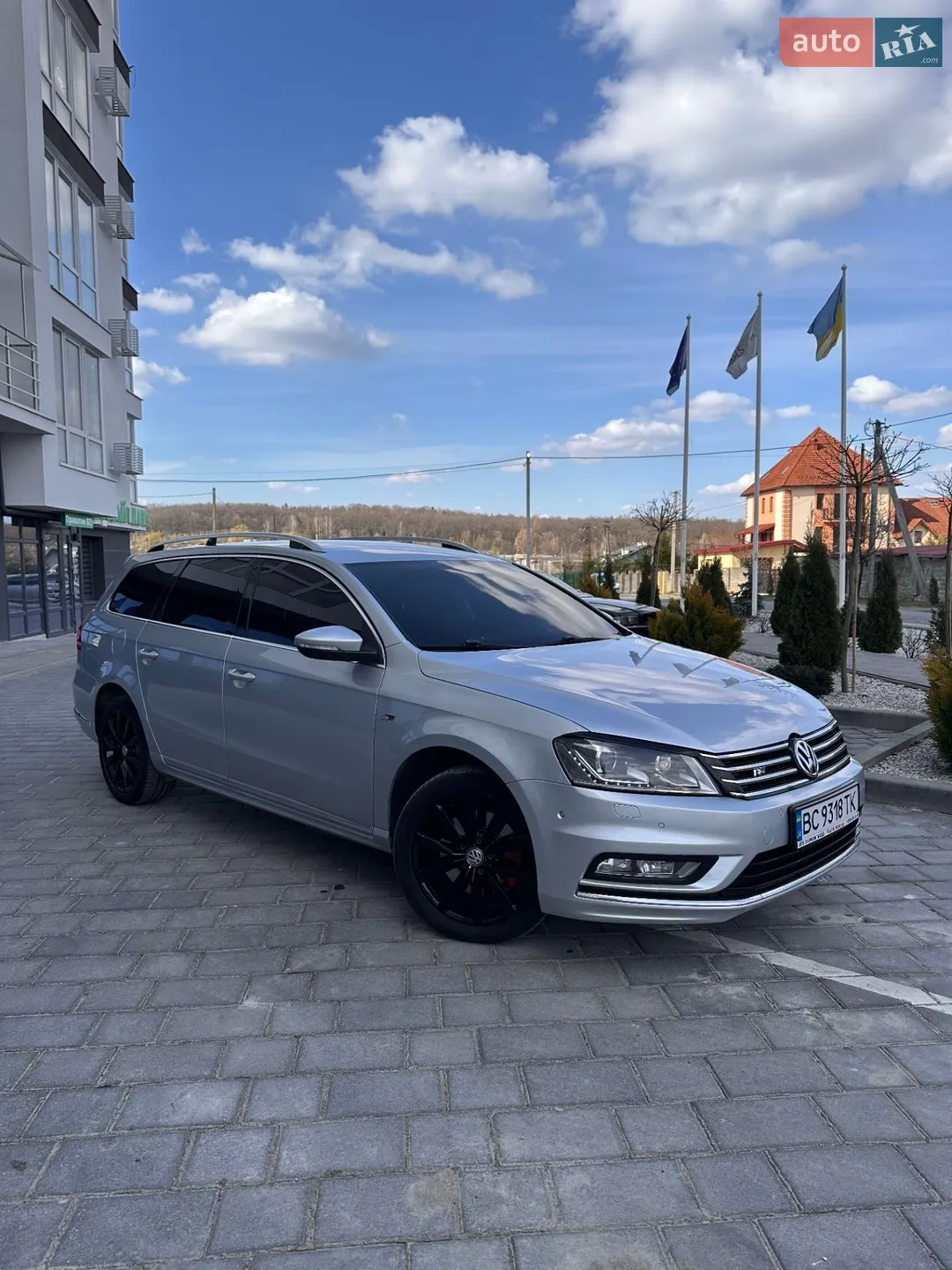 2014 Volkswagen Passat - мініатюра 15