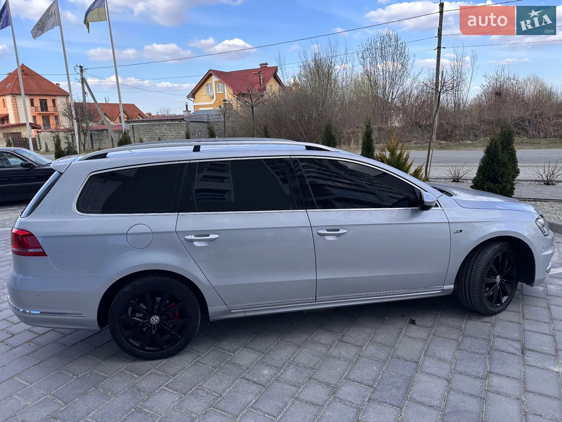 2014 Volkswagen Passat - мініатюра 17