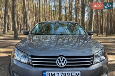 Седан Volkswagen Passat 2015 в Сумах