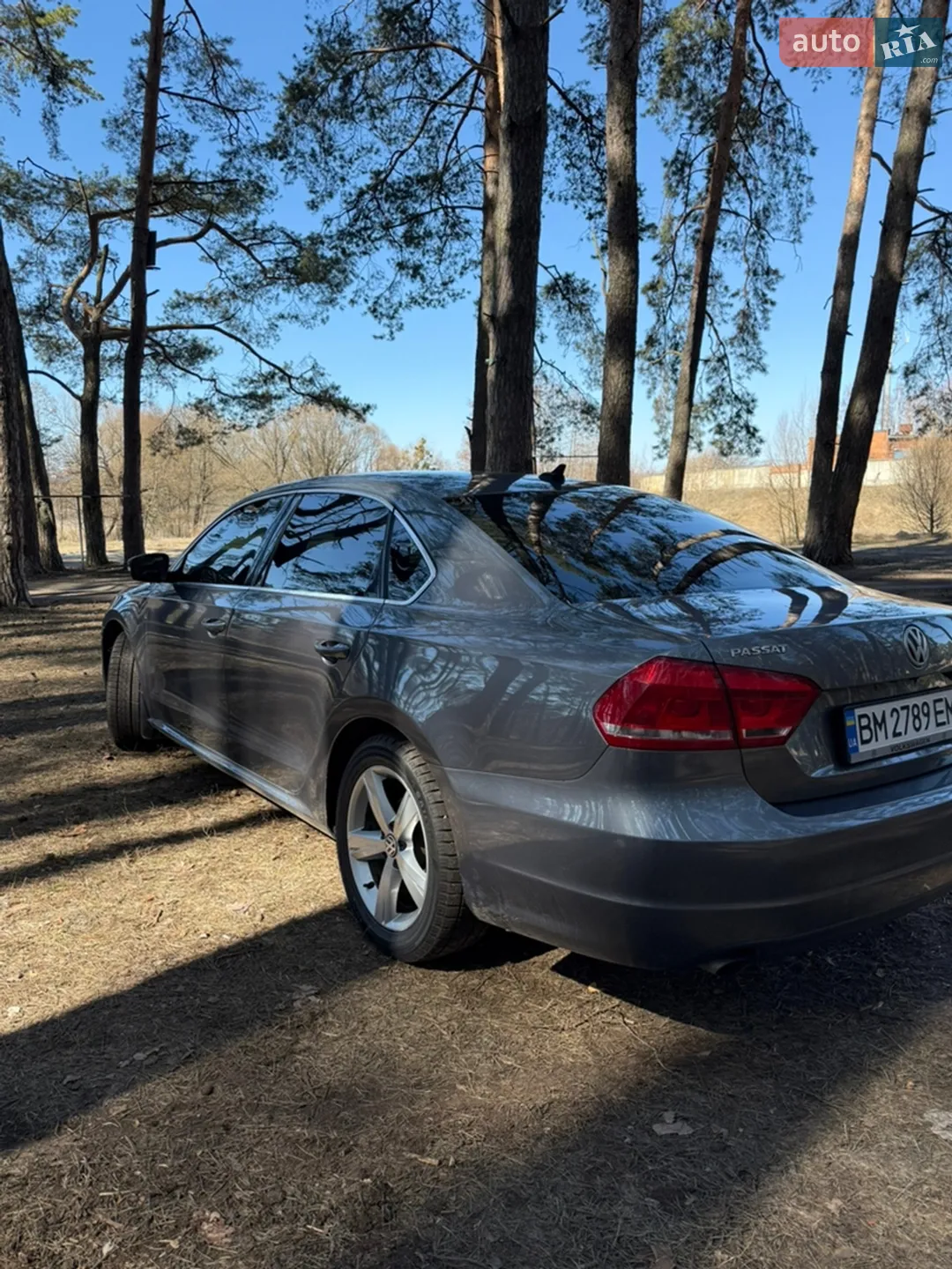 2015 Volkswagen Passat - мініатюра 4