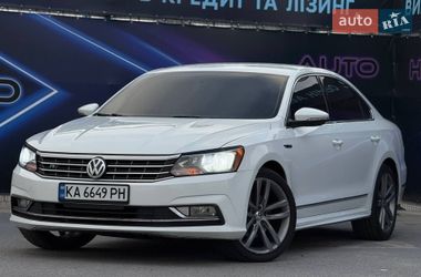 Седан Volkswagen Passat 2017 в Запорожье