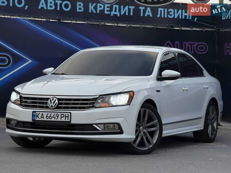 Volkswagen Passat 2017 Volkswagen Passat 2017