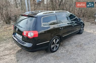 Універсал Volkswagen Passat 2007 в Локачах