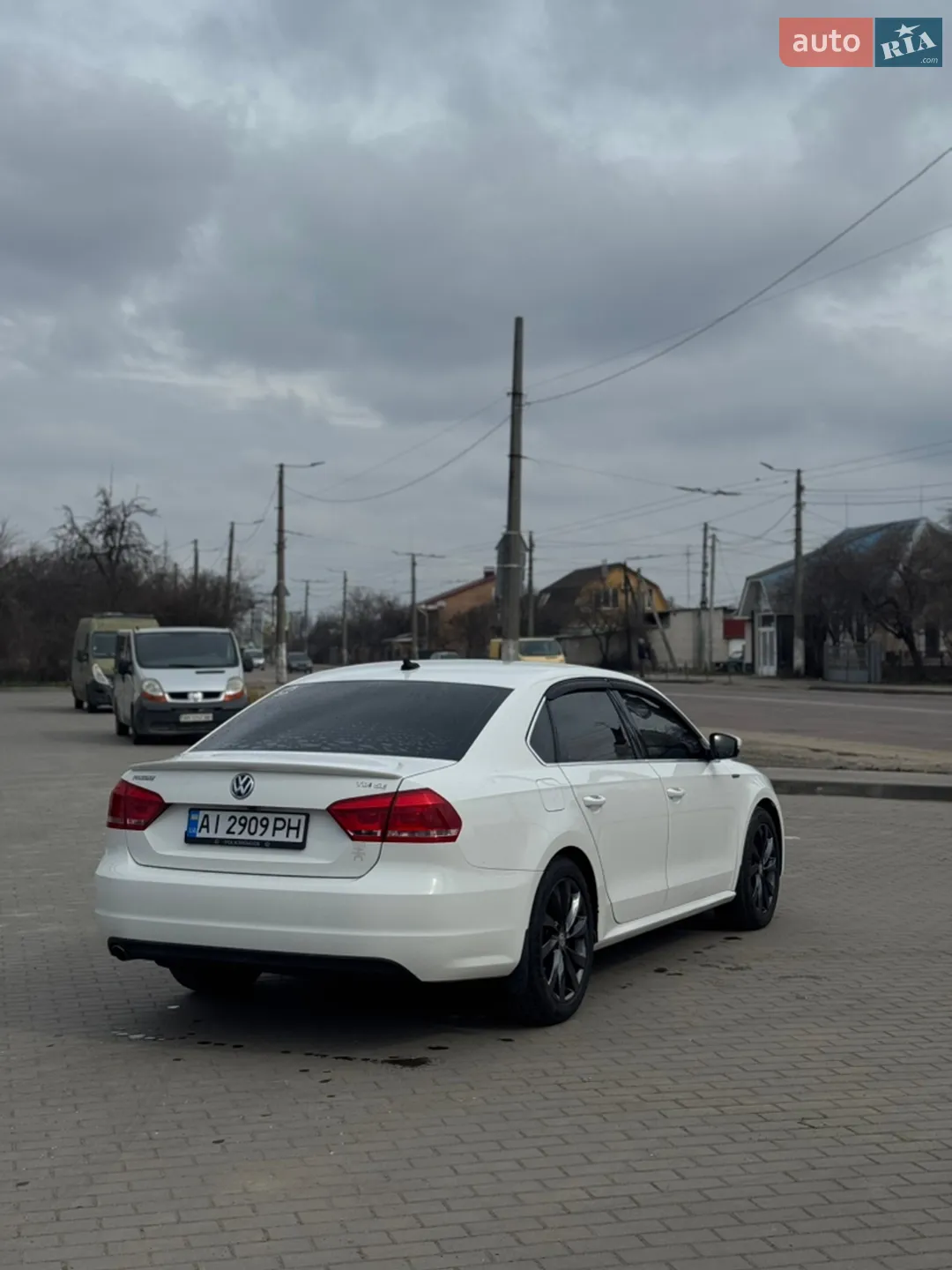 2014 Volkswagen Passat - мініатюра 2
