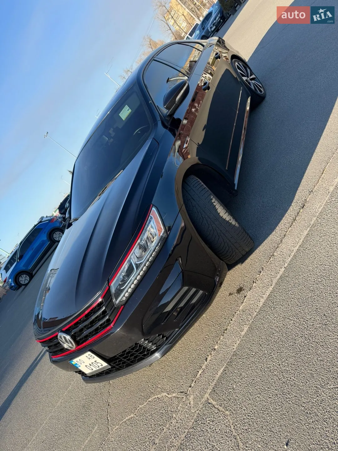 2018 Volkswagen Passat - мініатюра 3