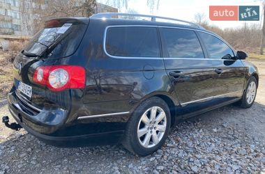 Универсал Volkswagen Passat 2007 в Полтаве