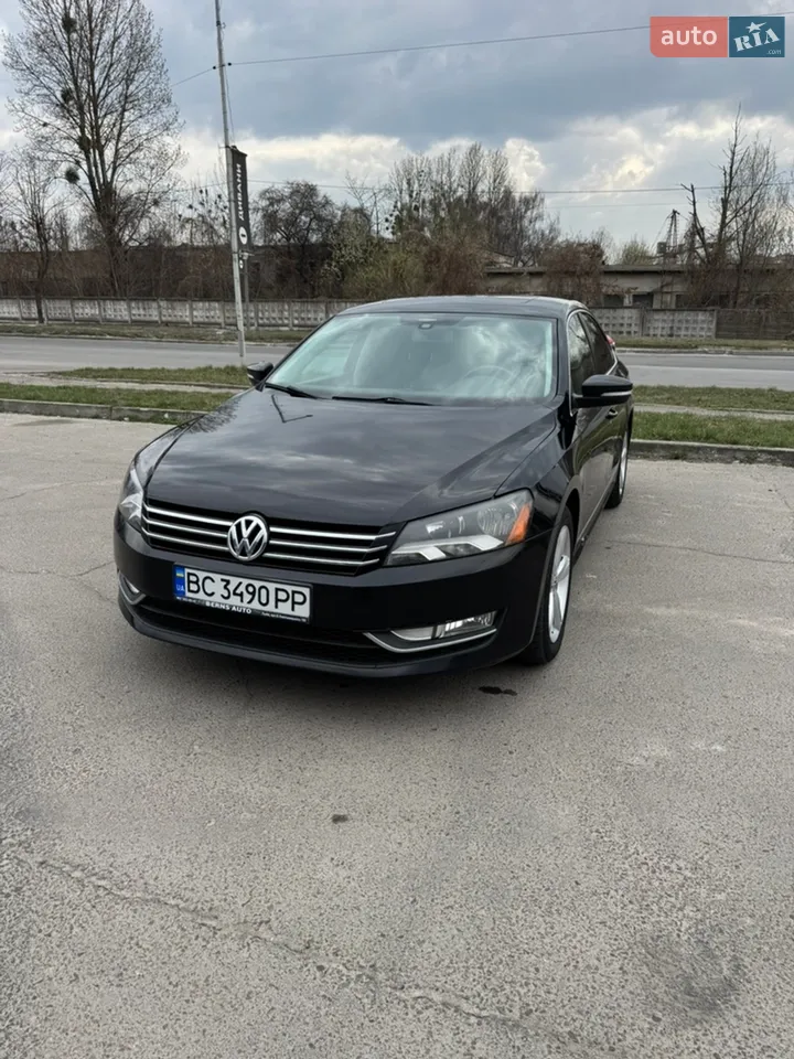 2014 Volkswagen Passat - мініатюра 14