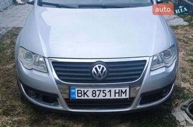Универсал Volkswagen Passat 2006 в Вите-Почтовой