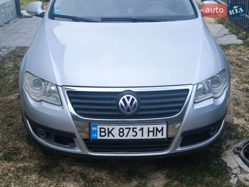 Volkswagen Passat 2006