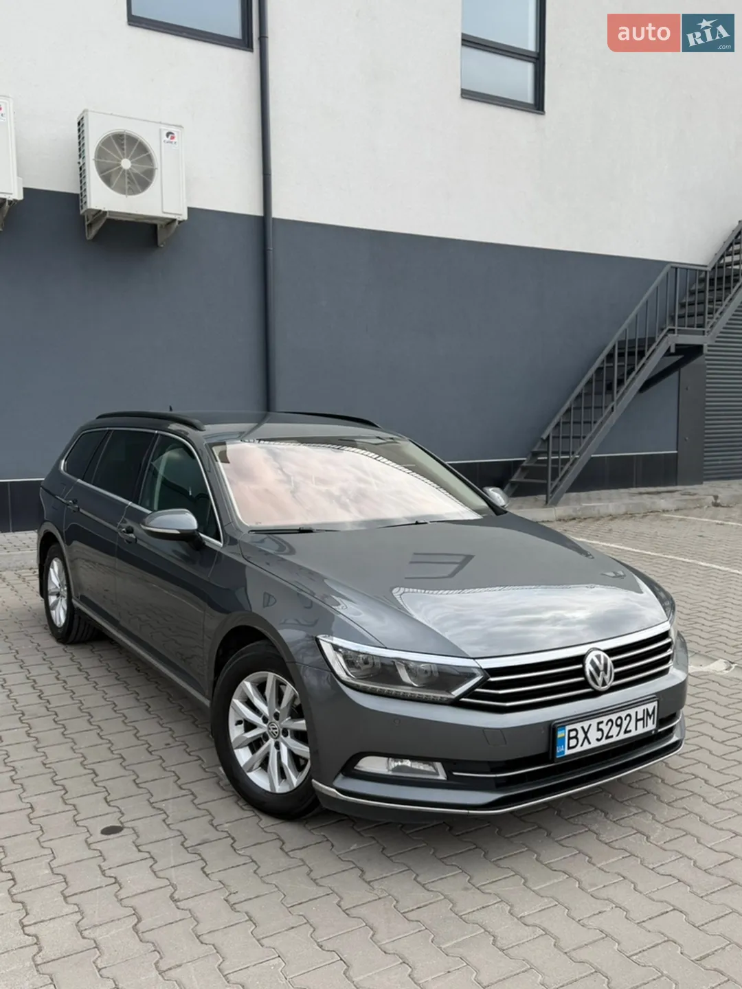 2016 Volkswagen Passat - мініатюра 2
