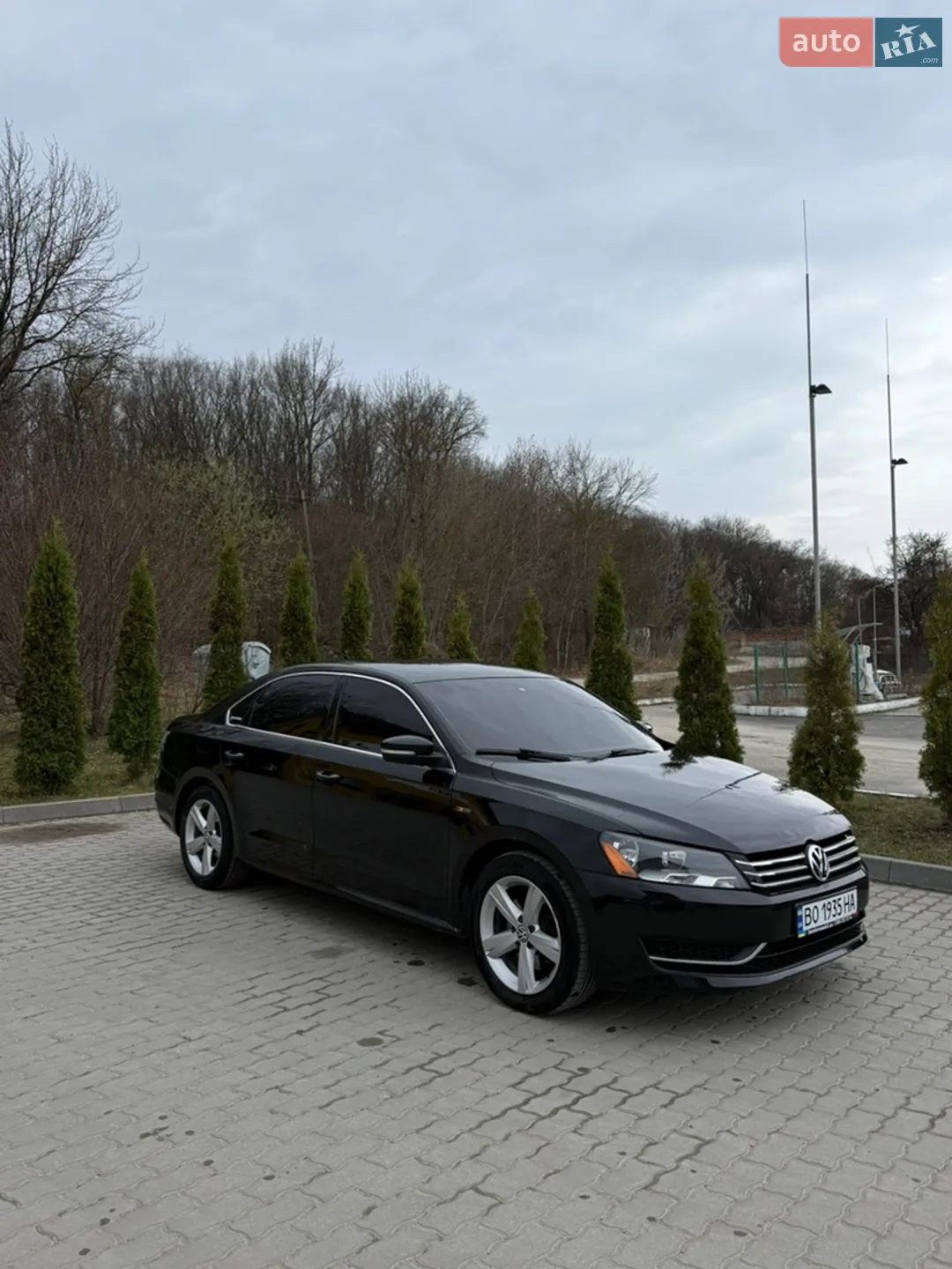 2012 Volkswagen Passat - мініатюра 3