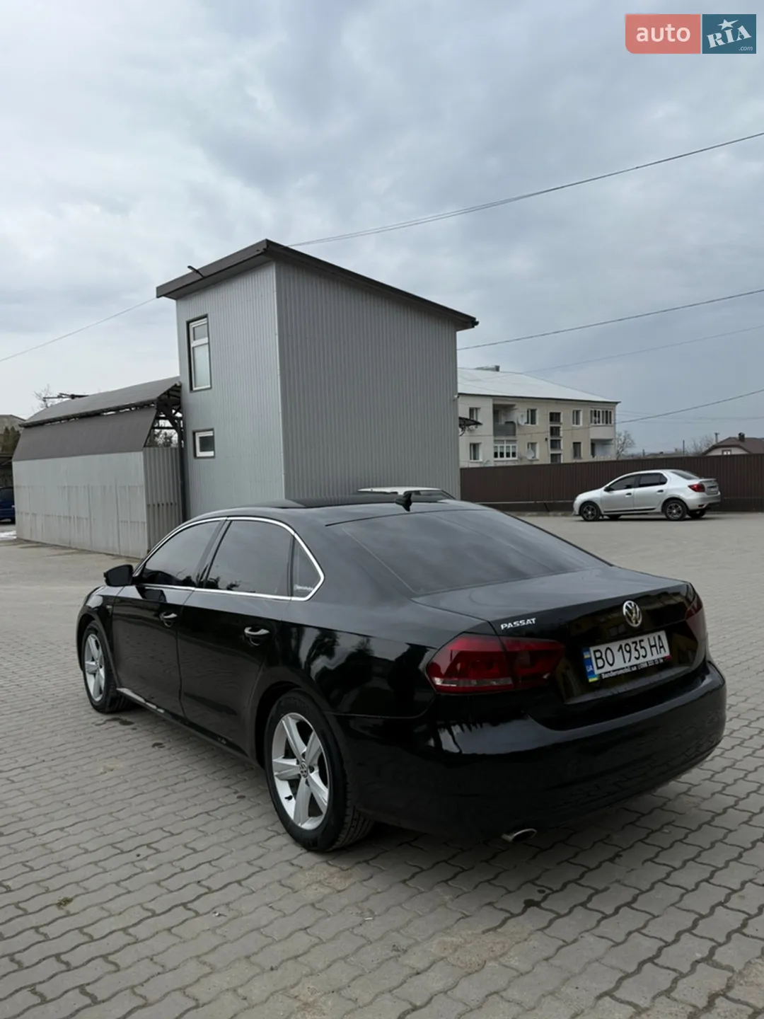 2012 Volkswagen Passat - мініатюра 6