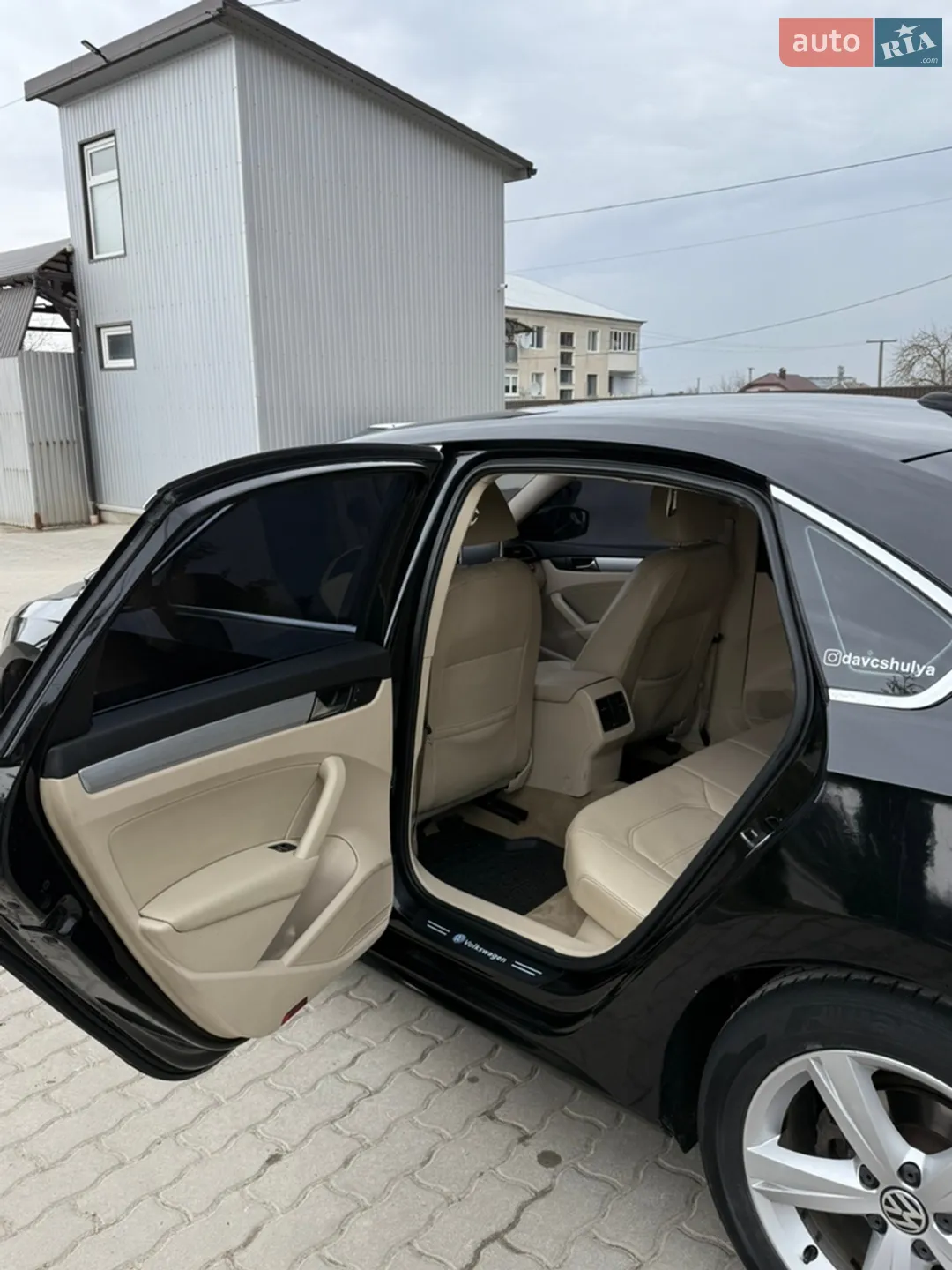 2012 Volkswagen Passat - мініатюра 10