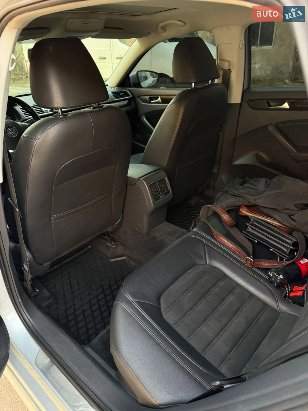 2015 Volkswagen Passat - мініатюра 8