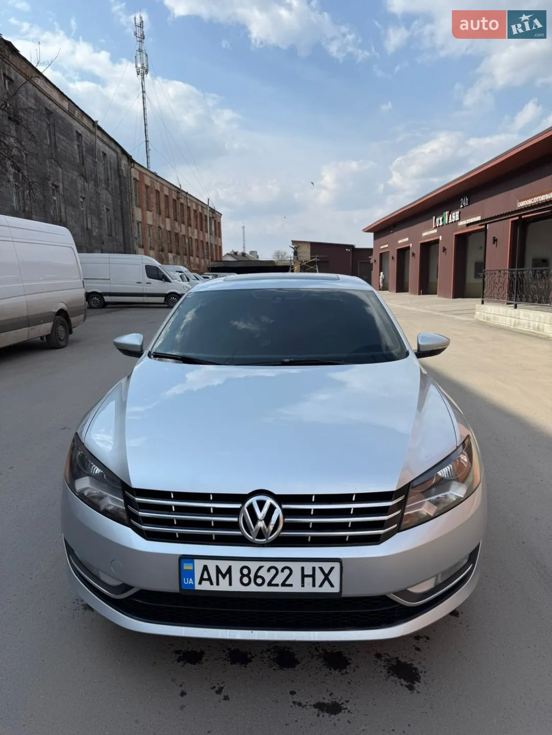 2015 Volkswagen Passat - мініатюра 10