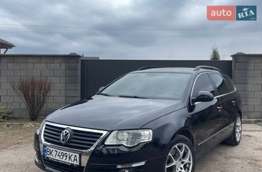 Универсал Volkswagen Passat 2007 в Сарнах