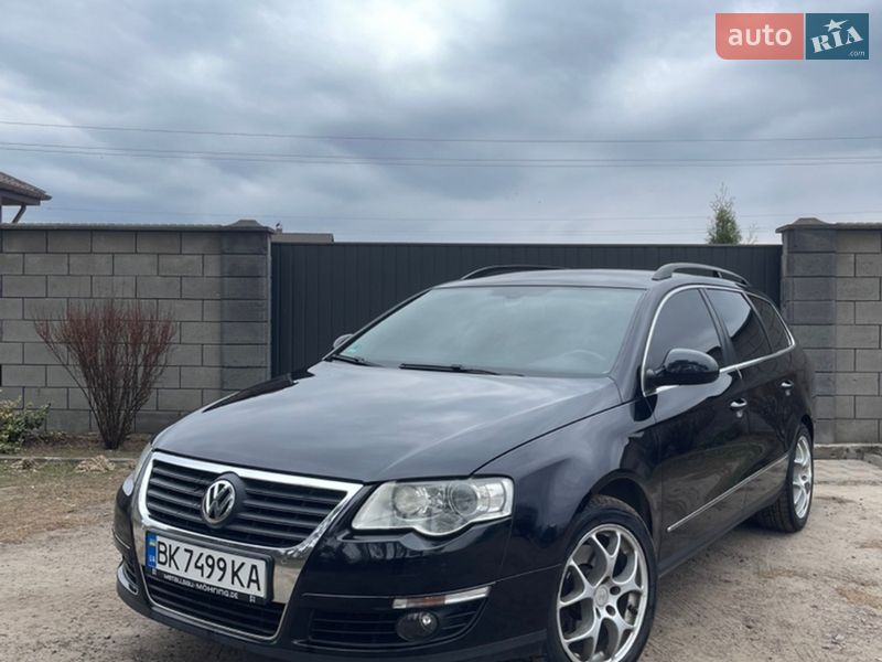 Volkswagen Passat 2007