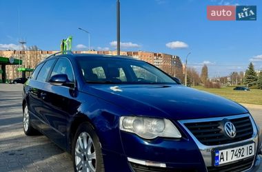 Універсал Volkswagen Passat 2008 в Черкасах