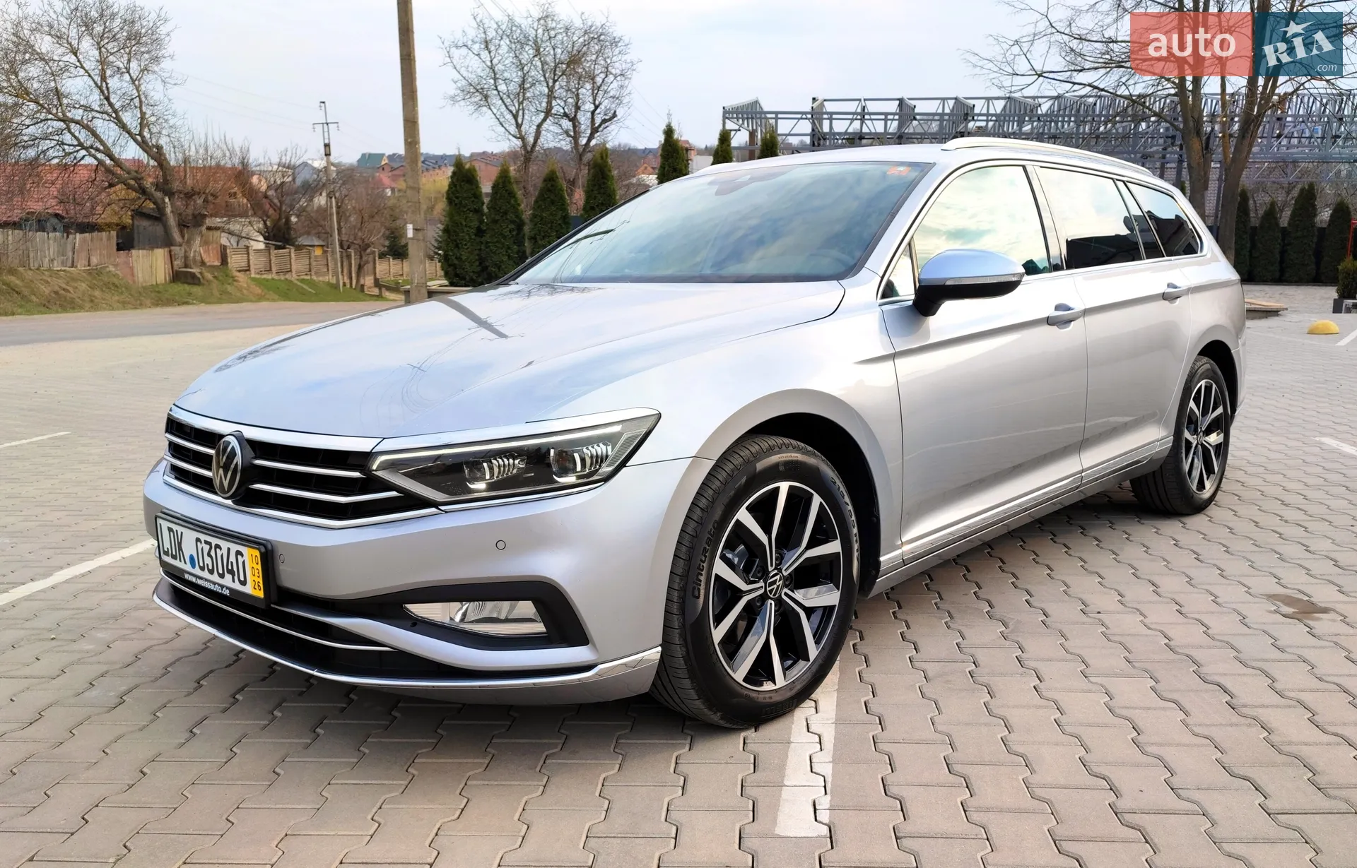 2022 Volkswagen Passat - мініатюра 2