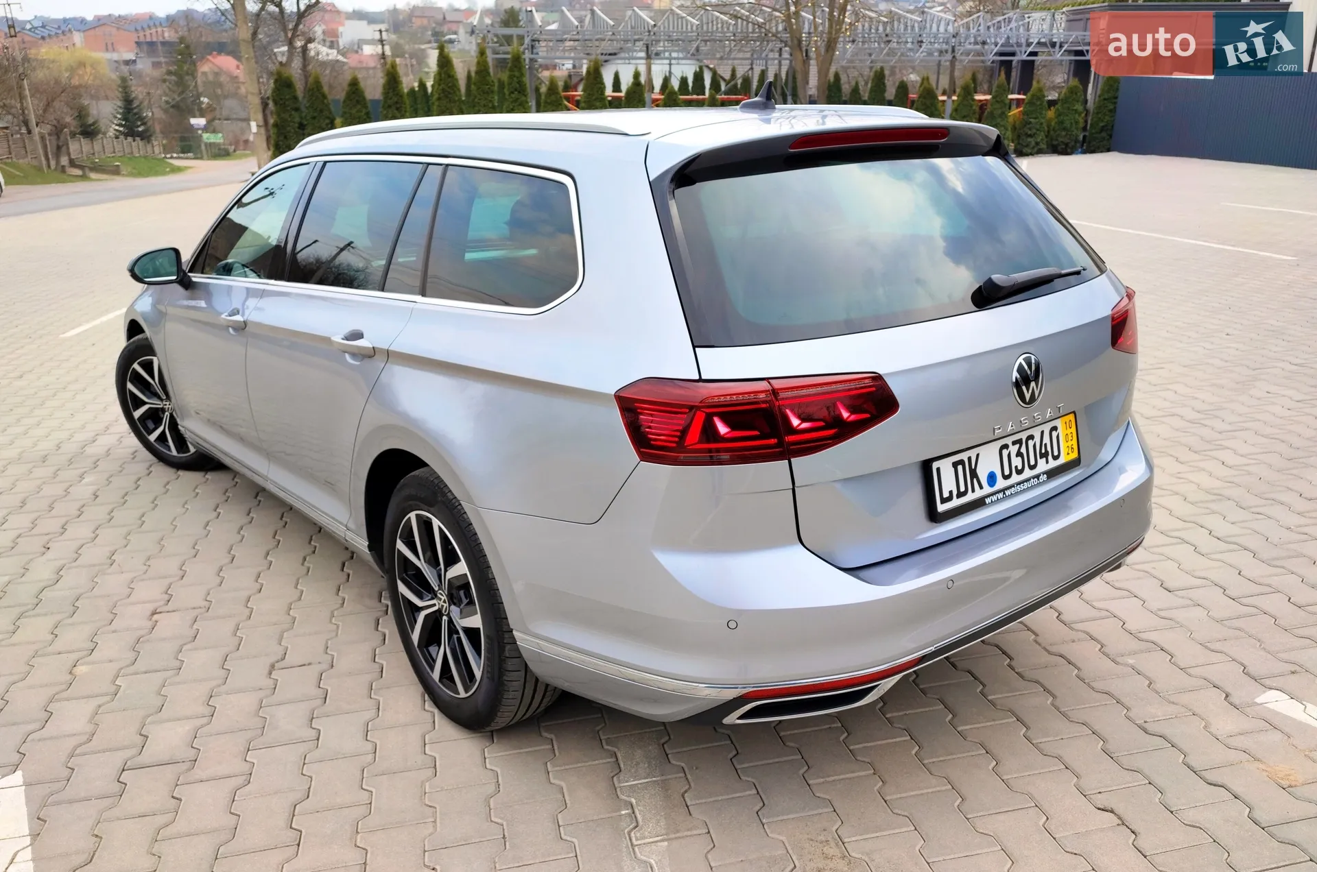 2022 Volkswagen Passat - мініатюра 3