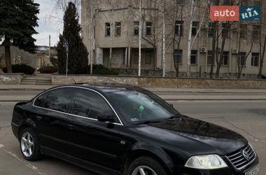 Седан Volkswagen Passat 2001 в Могилів-Подільському