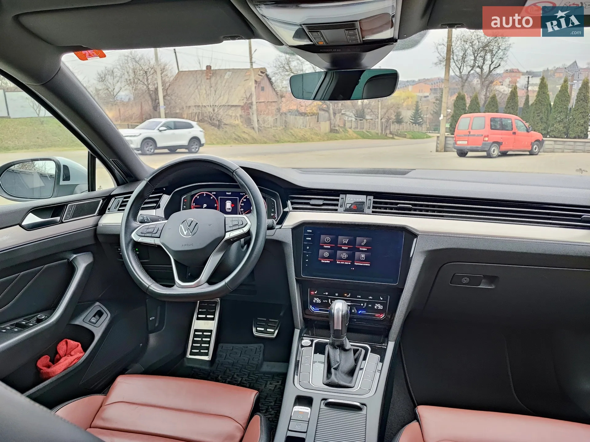 2022 Volkswagen Passat - мініатюра 9