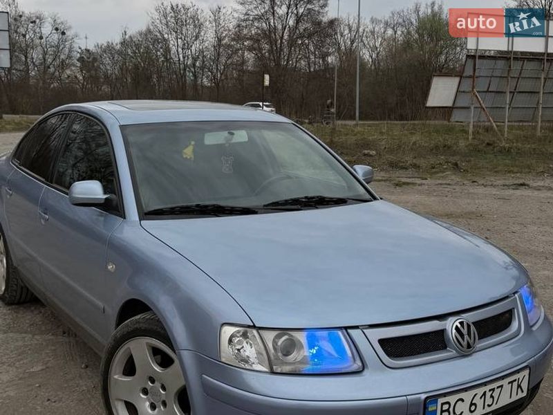 Volkswagen Passat 1999