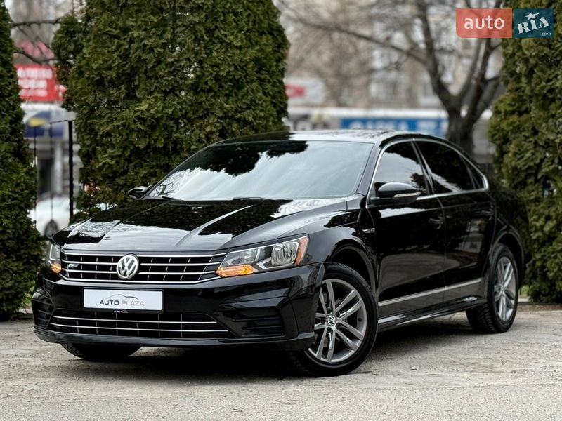 Volkswagen Passat 2017