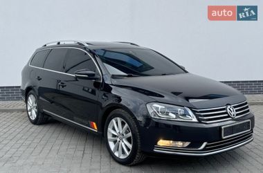 Универсал Volkswagen Passat 2014 в Виннице