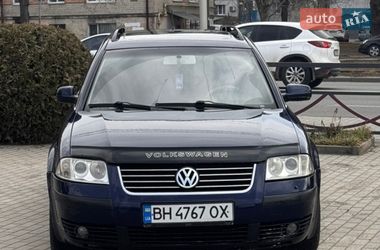 Універсал Volkswagen Passat 2001 в Вінниці