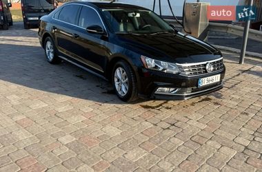 Седан Volkswagen Passat 2016 в Великой Багачке