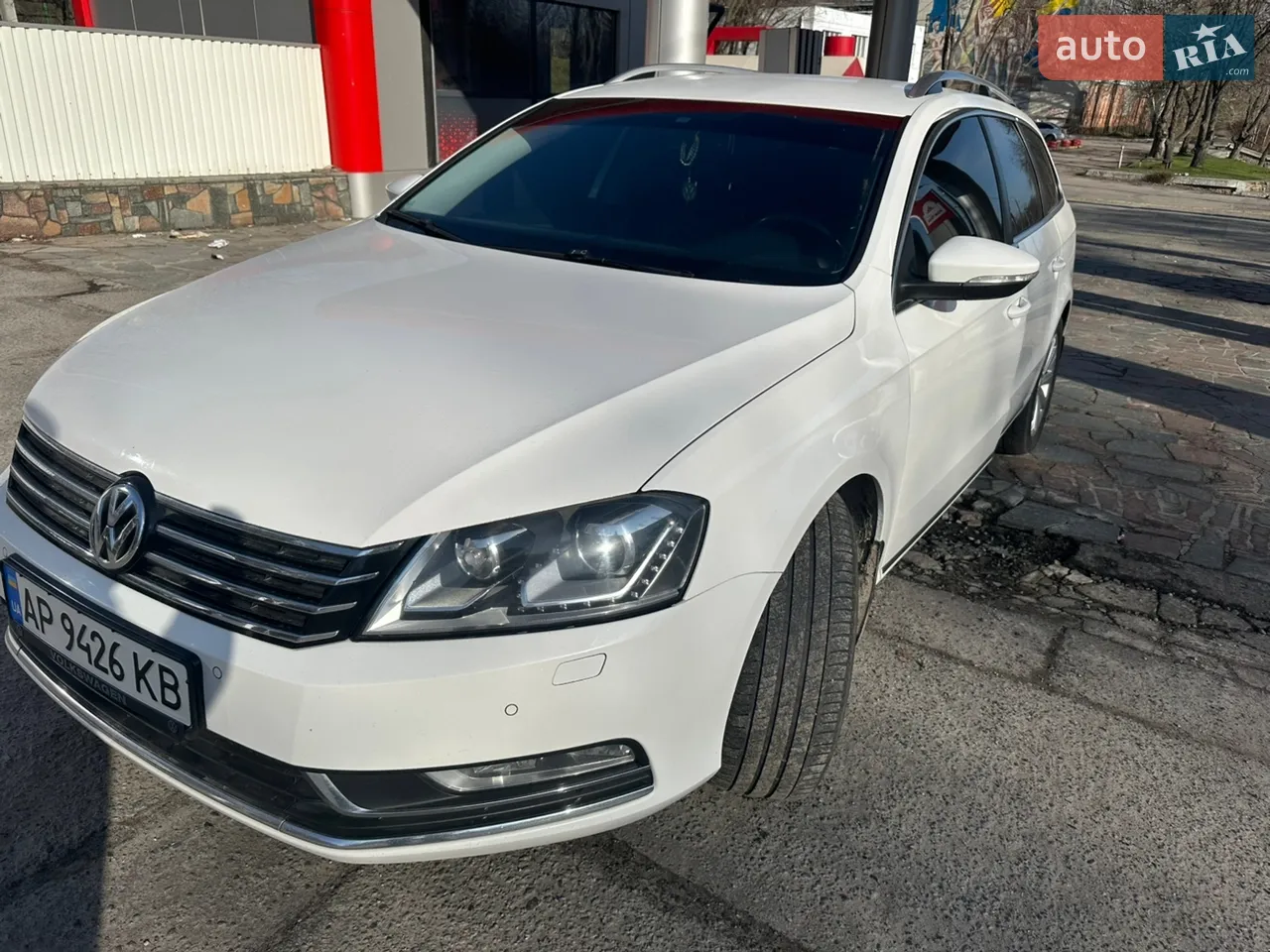 2011 Volkswagen Passat - мініатюра 15