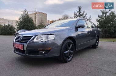 Универсал Volkswagen Passat 2010 в Ковеле