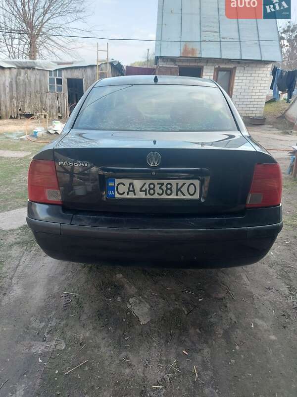 Volkswagen Passat 1998