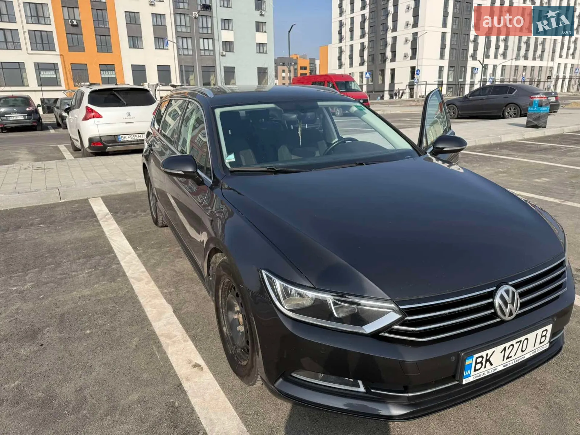 2018 Volkswagen Passat - мініатюра 2
