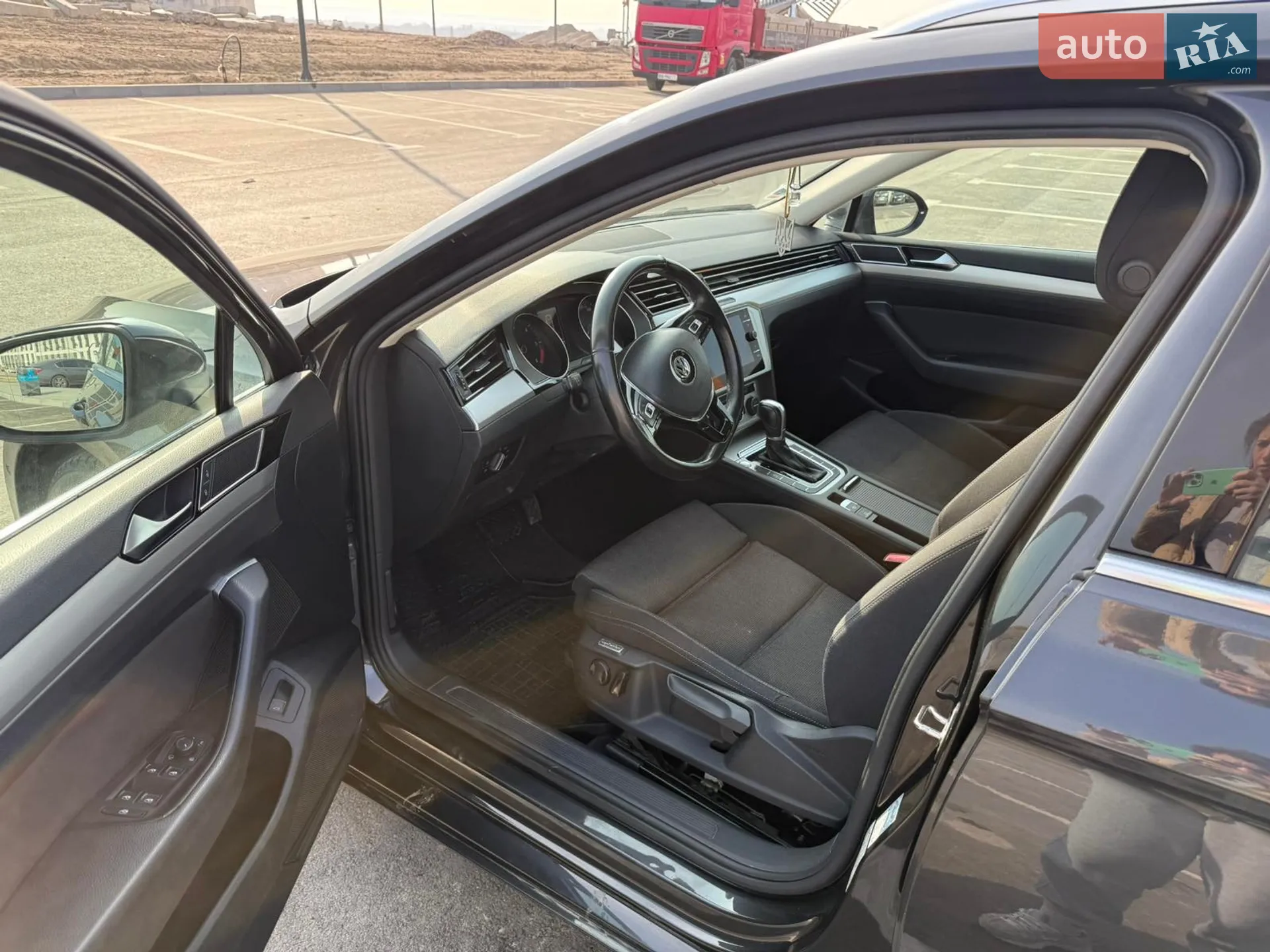 2018 Volkswagen Passat - мініатюра 15