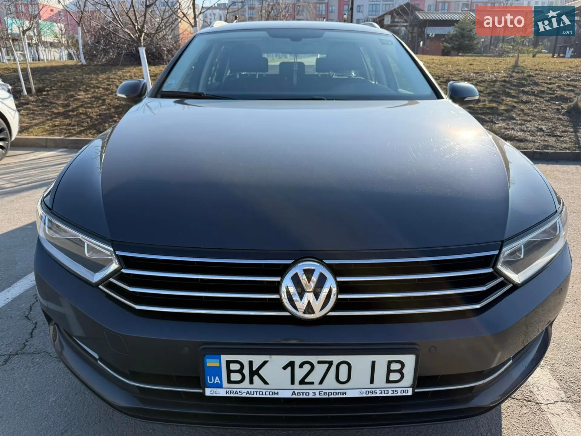 2018 Volkswagen Passat - мініатюра 13