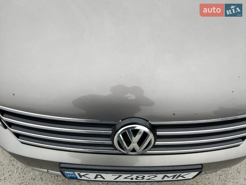 Универсал Volkswagen Passat 2011 в Белой Церкви
