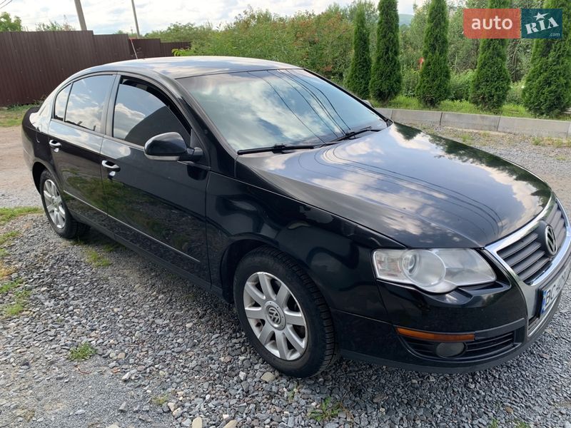 Volkswagen Passat 2008